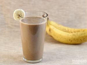 207 - Coffee Banana Shake